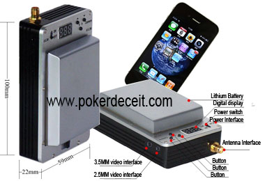 Trådløs digital signaloverføring - mottakere Trådløs digital signaloverføring - mottakere